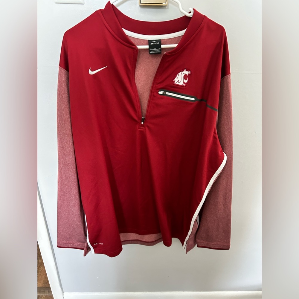 Nike Washington State Cougars Pullover